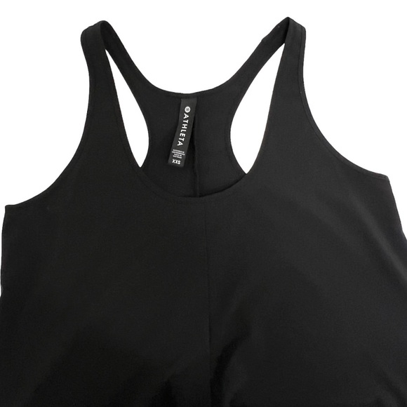 Athleta Presidio Dress Black Size XXS - Picture 10 of 15